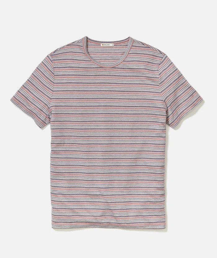 SIGNATURE JAQUARD CREW 030725