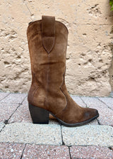 NASHVILLE SUEDE BOOT 081425
