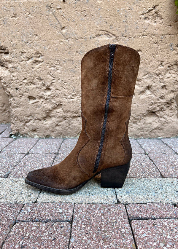 NASHVILLE SUEDE BOOT 081425