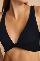 OVADA TWIST VEST TOP