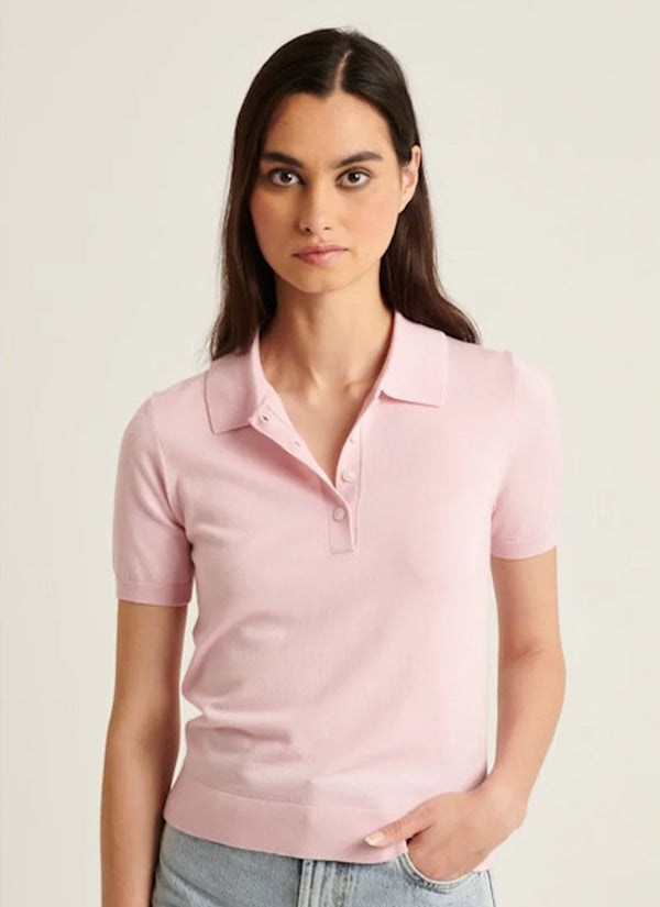 MERINO FITTED POLO 031125