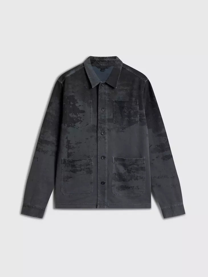 J.VARVATOS BRIGHTON CHORE JACKET