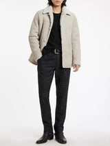 SAMMY SHEARLING COAT 090424