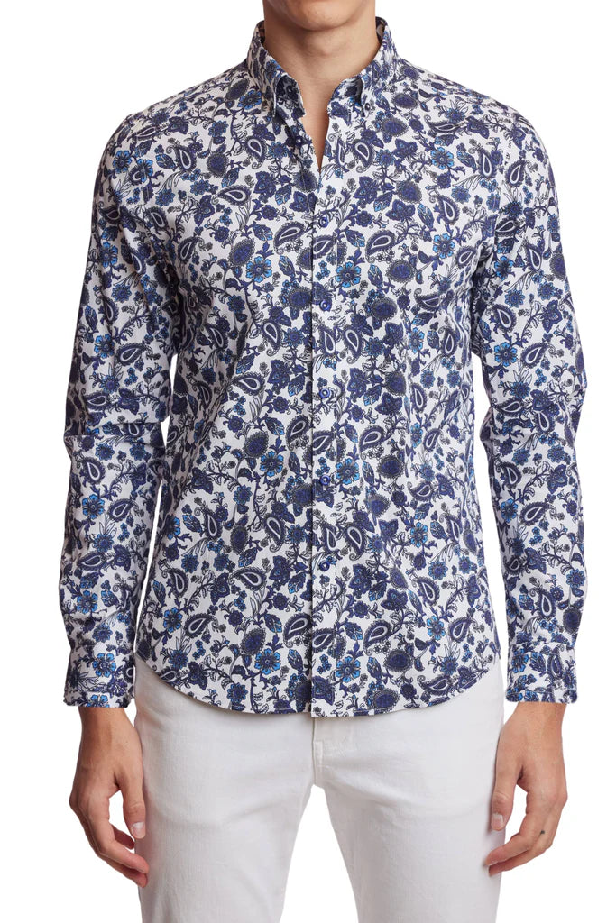 BRIAN BUTTON DOWN 041024