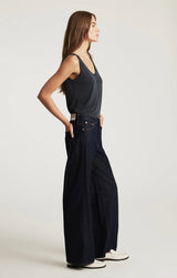 SIENNA WIDE LEG JEANS 100625