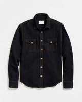 SHOALS DENIM SHIRT 081525