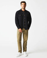 SHOALS DENIM SHIRT 081525