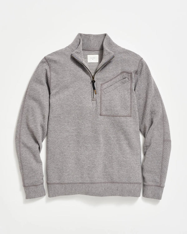 QUILTED HALF ZIP 081525