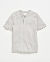 HEMP COTTON SS HENLEY 030824