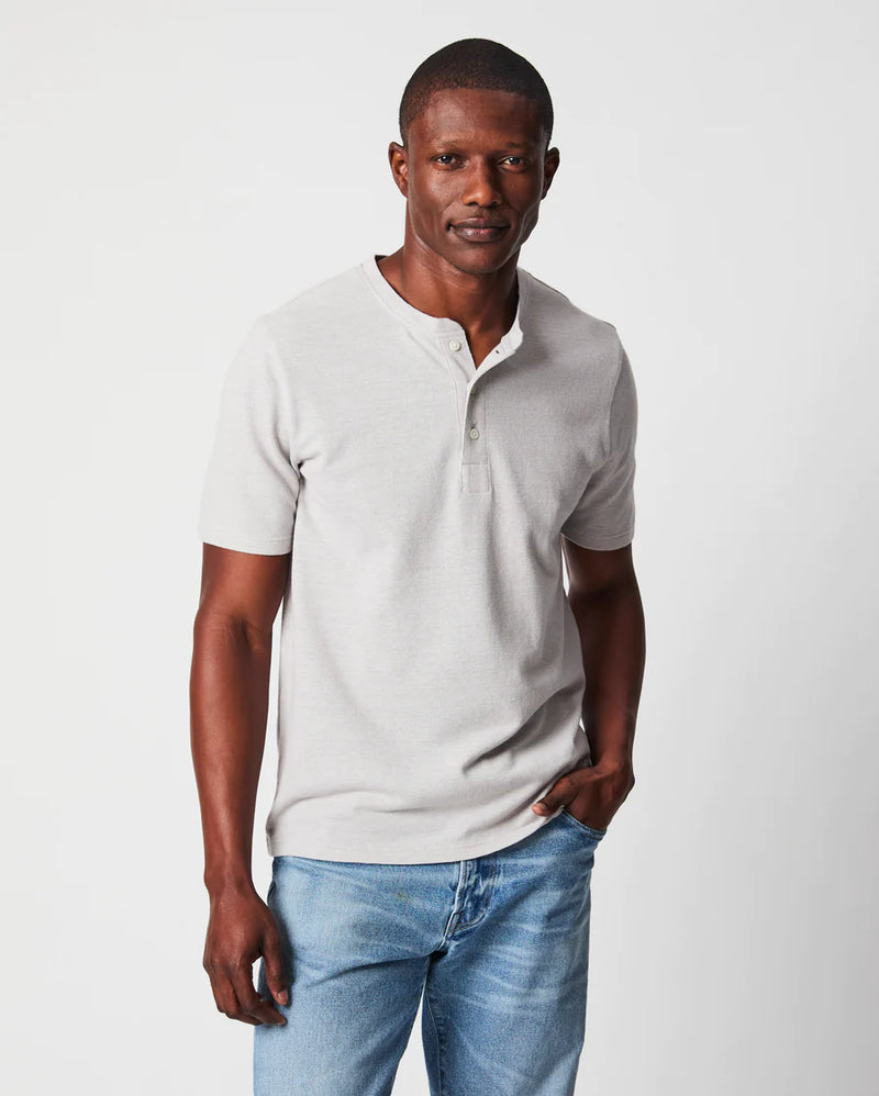 HEMP COTTON SS HENLEY 030824