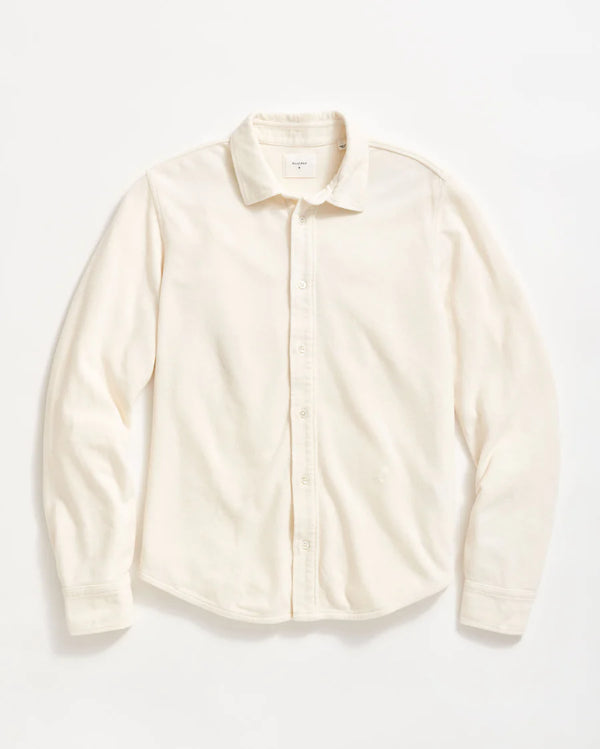 BILLY REID LS KNIT YELLOWHAMMER