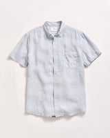 TUSCUMBIA LINEN SHORT SLEEVE 041425