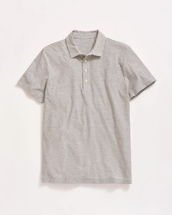 STRIPE PENSACOLA POLO 021325