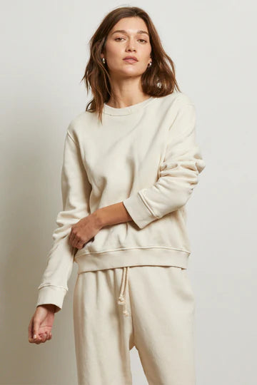 SCARLETT BASIC SWEATSHIRT 091625