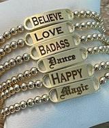 ID TAG BRACELET 040925