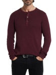 MEMPHIS WAFFLE HENLEY 083024