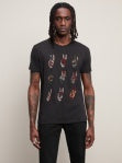 MULTI PEACE HAND TEE 083024