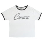 CAMARO CROP TEE 091624