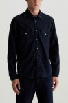 WESLEY WESTERN SHIRT 121324