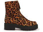 FARRAH ZIP FRONT BOOT 090325