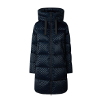 AMARANTA CHECKED COAT 092424