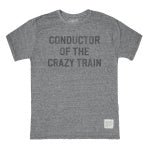 CONDUCTOR OF THE CRAZY TRAIN 101625