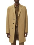RHETT MOLESKIN COAT 081725