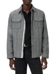 JAMESON HERRINGBONE SHACKET 073125