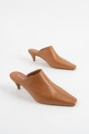 OFFICIALLY HEELED MULE 020125