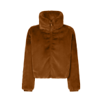 JEON REVERSIBLE FAX FUR 100625
