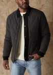 JAMES CANVAS LINER JACKET 102025