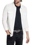 ARVON LS KNIT WESTERN SHIRT 073125