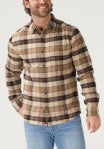 LOUIS HEAVYWEIGHT FLANNEL 102025