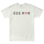 DOG MOM TEE 100925
