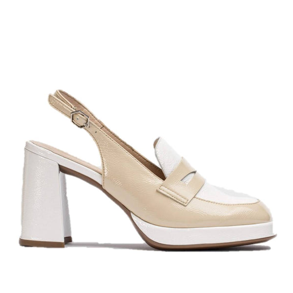 AMELIA SLING BACK LOAFER 032525