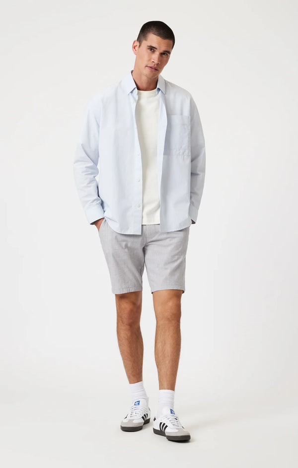 NOAH 9" LINEN SHORTS 042325