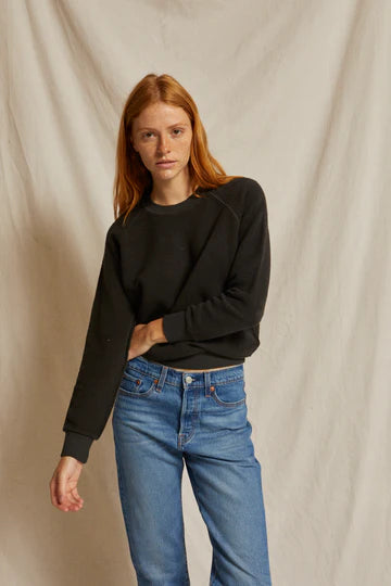 ZIGGY INSIDE OUT SWEATSHIRT 080625