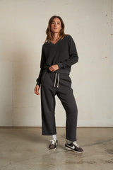 FALON FLEECE BARREL 101525