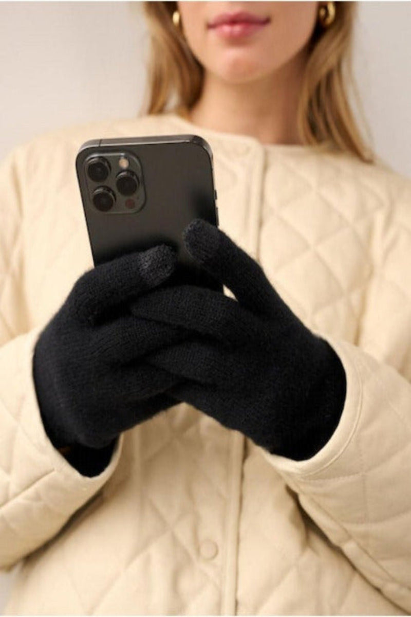 CASHMERE TEXTING GLOVES
