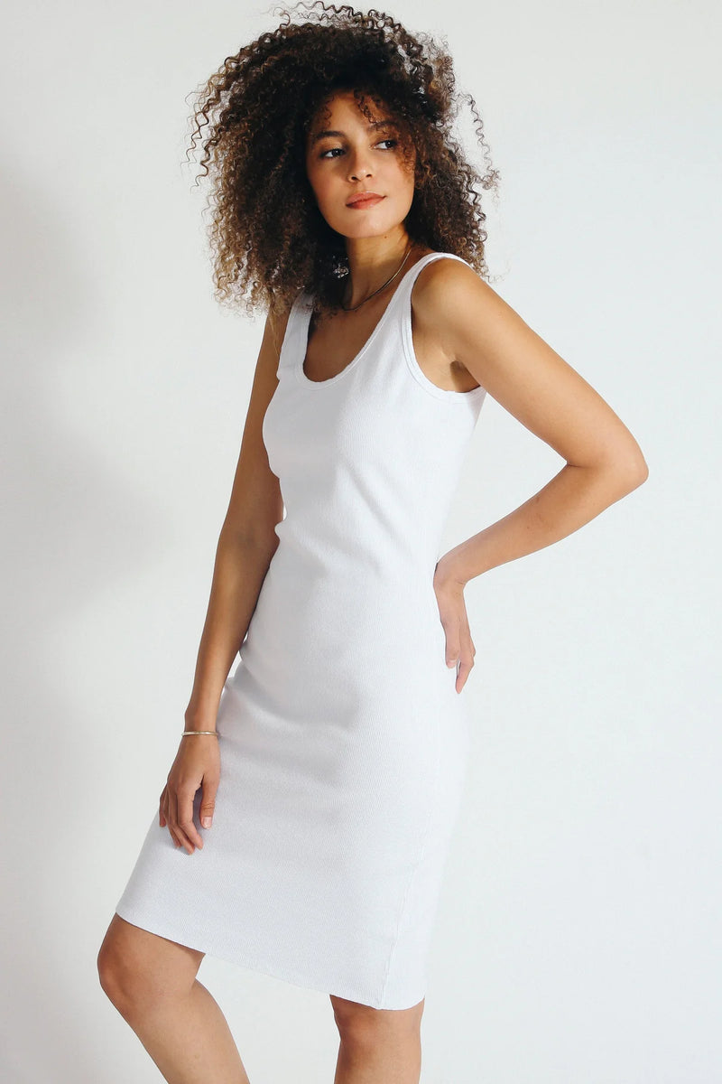BLONDIE TANK DRESS