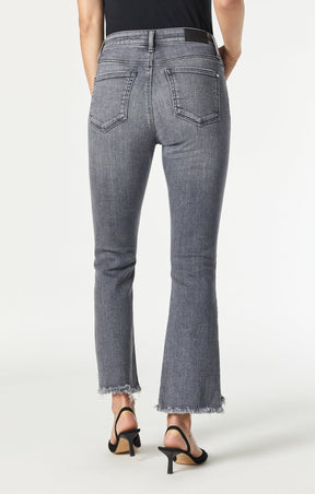 ANIKA CROPPED FLAIR JEANS