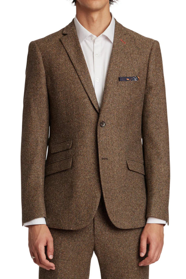 DOVER NOTCH JCKT SLIM