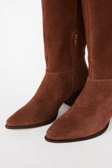 CARLOS SUEDE BOOT
