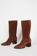 CARLOS SUEDE BOOT