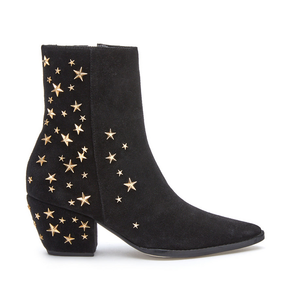 MATISSE CATY LIMITED SUEDE WITH STARS