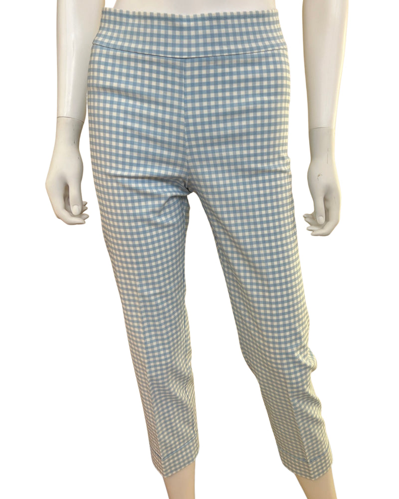 OLIVER CHECK PANT