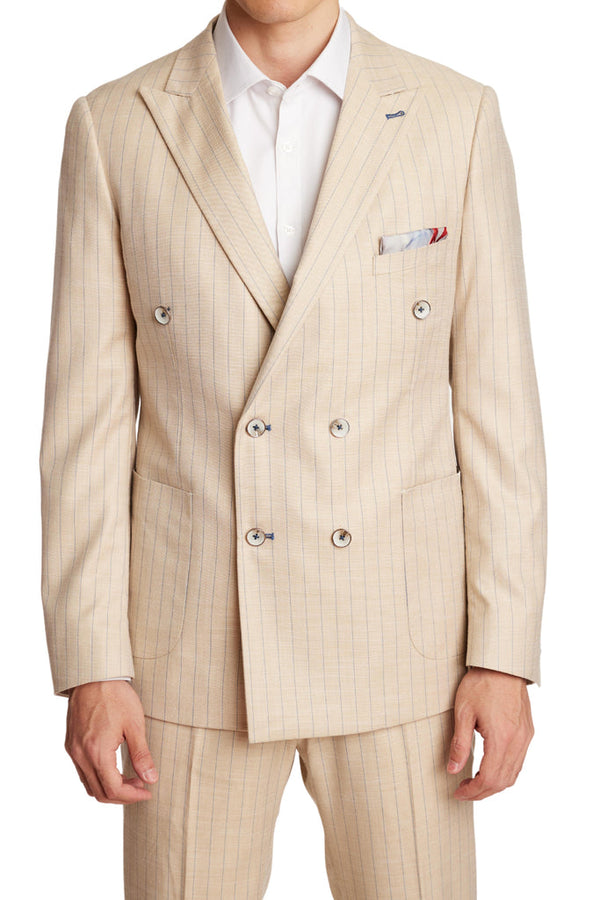 FLEET DB PEAK JACKT SLIM