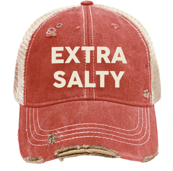 EXTRA SALTY HAT