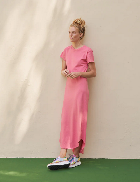 PERFECT TEE DRESS