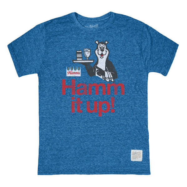HAMM IT UP